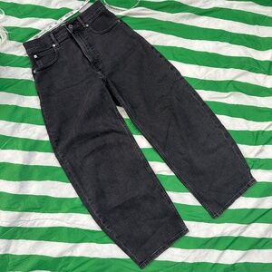 EVERLANE way high curve jean